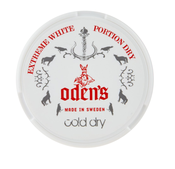 Odens Cold Extreme White Dry 16g